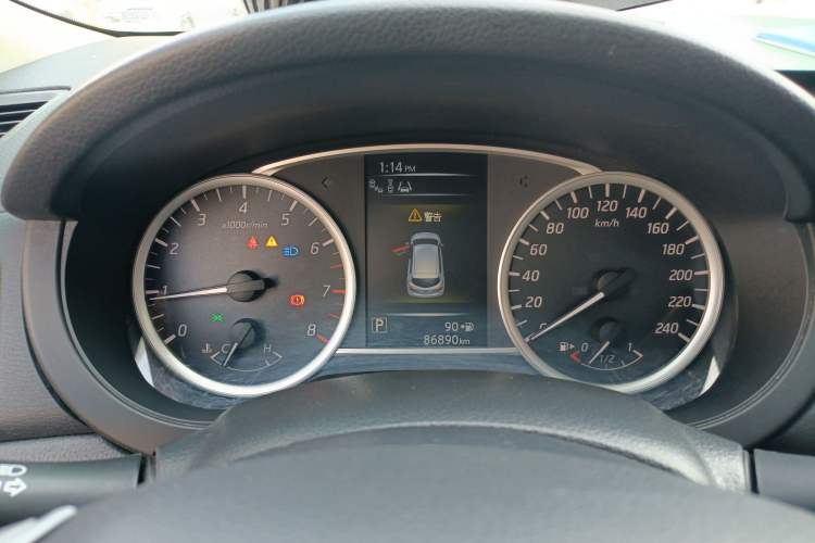 Used Nissan Tiida 2016 1.6L CVT Smart Drive Edition