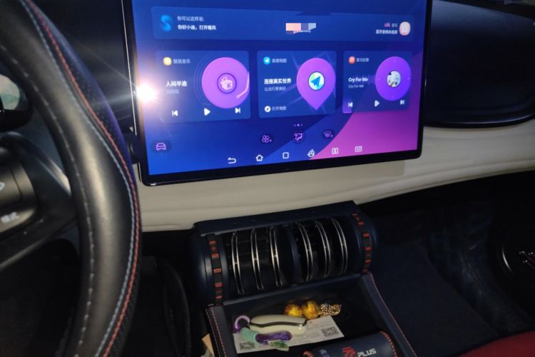 Used BYD Yuan PLUS 2022 510KM Flagship PLUS