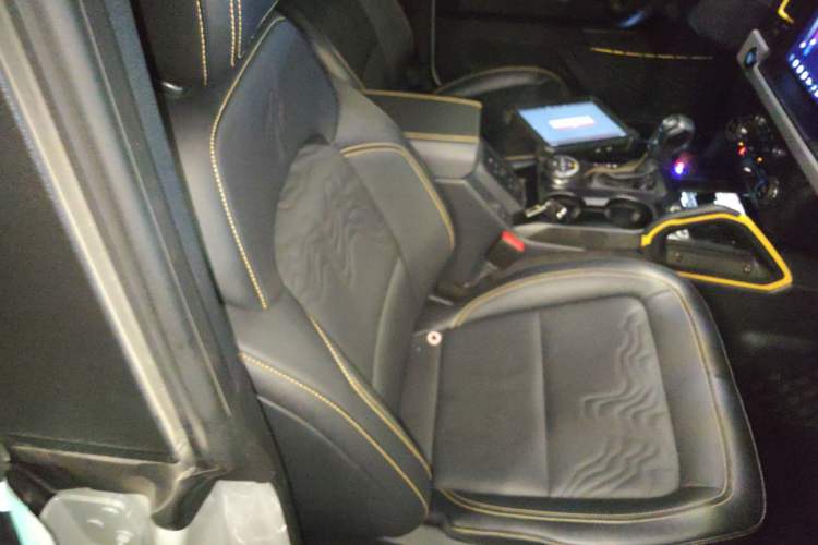 Used Ford Bronco 2024 2.3T Wilderness
