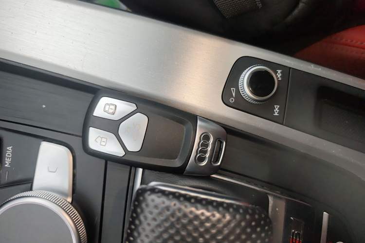 Used Audi S4 2018 S4 3.0TFSI