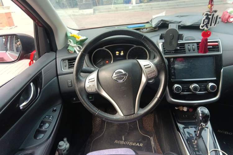 Used Nissan Tiida 2021 1.6L CVT Smart Drive Edition