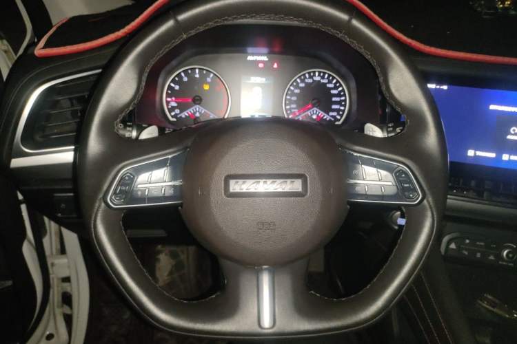 Used Haval F7 2021 1.5T Two-Wheel Drive iCool