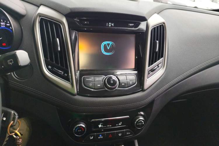 Used Changan Eado 2016 1.6L Automatic Junku Model