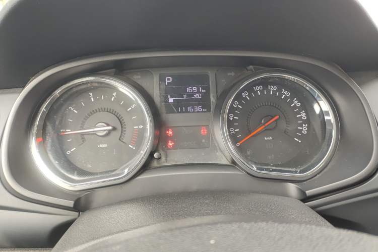 Used Citroen C3-XR 2018 1.6L Automatic Pioneer Model