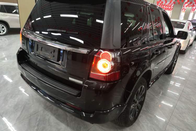 Used Land Rover Freelander 2 2015 2.0T Si4 HSE Luxury Collector's Edition