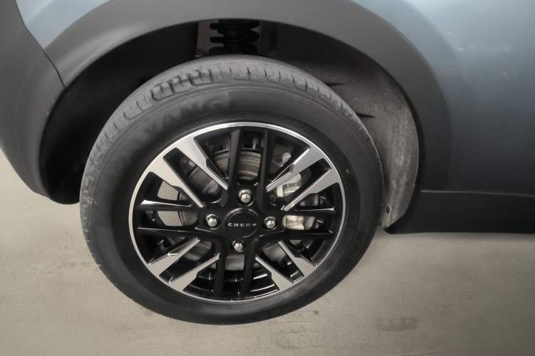 Used Chery QQ Little Ant 2022 Restyled Version Sweet Pink Edition Half-Sugar Version 30.6 kWh 30 kW 301 km Exterior 5