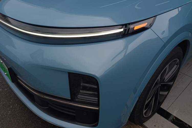 Used Li Auto L7 2024 Ultra Model