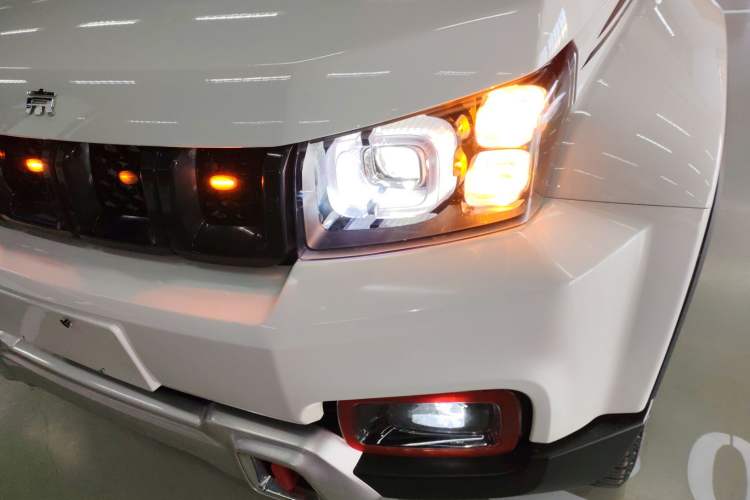 Used BAIC Off-Road BJ40 2024 2.0T Urban Hunter Honor Edition