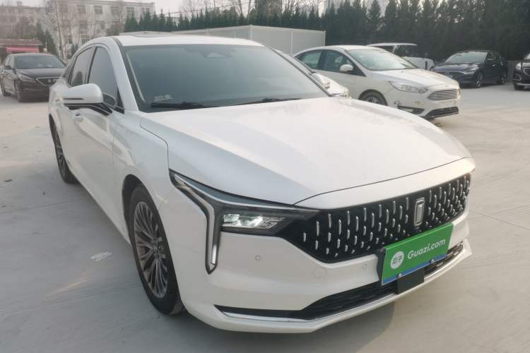 Used Bestune B70 2022 Third Generation 1.5T Automatic Premium Edition