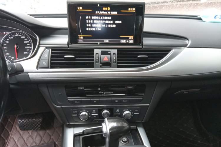 Used Audi A6L 2014 TFSI Standard Model