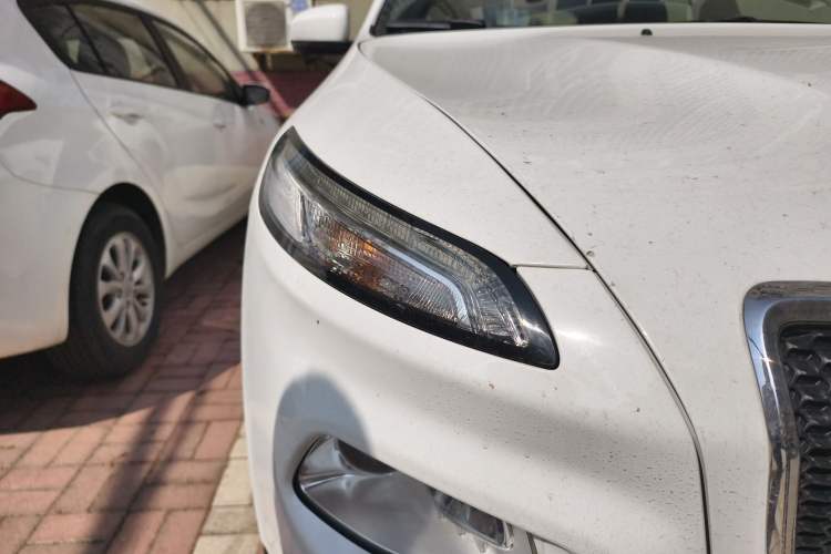Used Jeep Cherokee 2017 2.4L Leading Edition