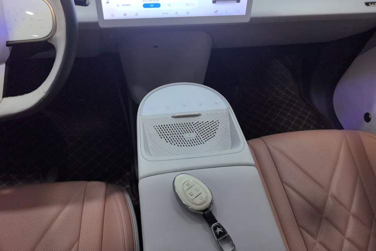 Used ARCFOX Kaola 2023 Parent-Child Edition