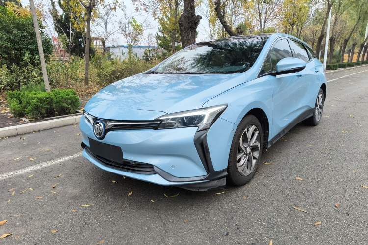 Used Buick Velite 6 2019 Connected & Smart