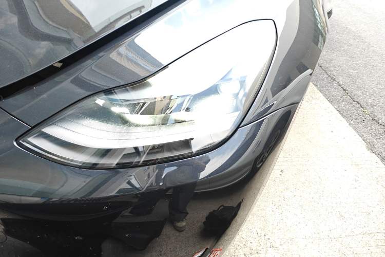 Used Tesla Model Y 2024 Rear-Wheel-Drive Version