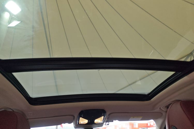 Used BMW X3 2023 xDrive30i Leading Model M Night Edition Package Headliner