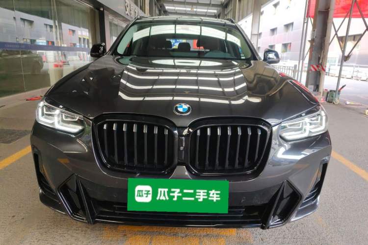 Used BMW X3 2023 xDrive30i Leading Model M Night Edition Package
