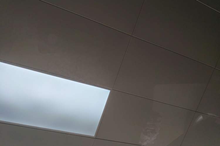 Used Toyota Prado 2016 2.7L Automatic Standard Edition Headliner