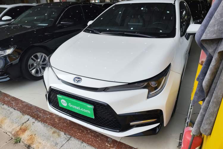 Used Toyota Levin 2022 Dual-Motor 1.8H E-CVT Sport Edition