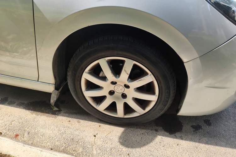 Used Peugeot 308 2013 1.6L Automatic YouShang Model
