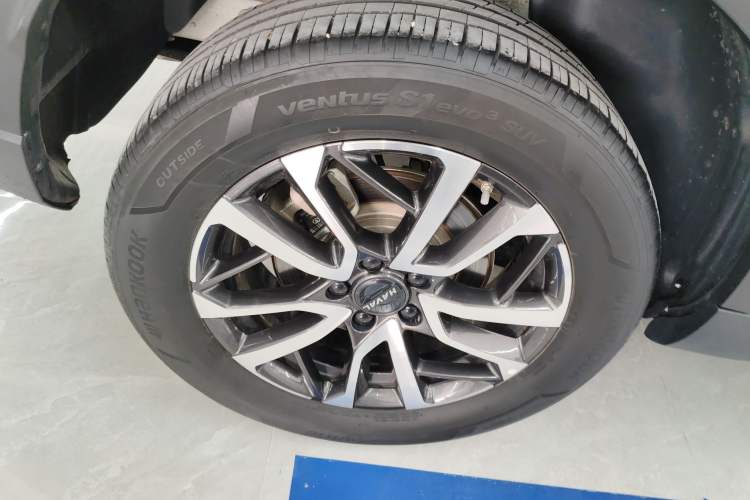 Used Haval H6 2021 3rd Generation 1.5T Automatic Two-Wheel Drive Max
