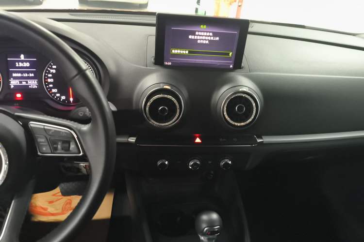 Used Audi A3 2018 30th Anniversary Edition Sportback 35 TFSI Ambition Model
