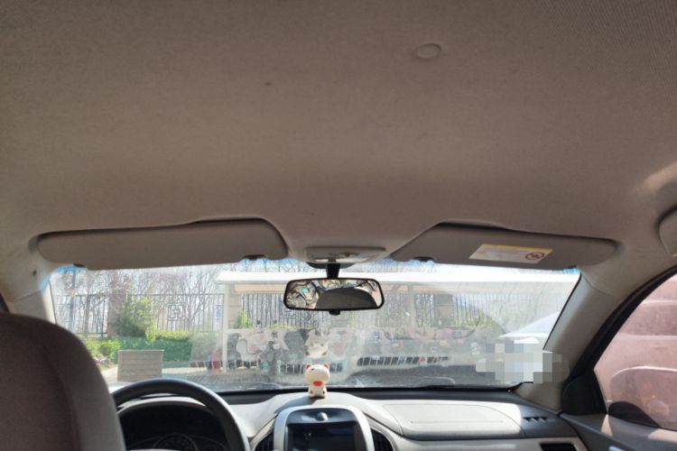 Used Baojun 630 2012 1.5L DVVT Manual Standard Model