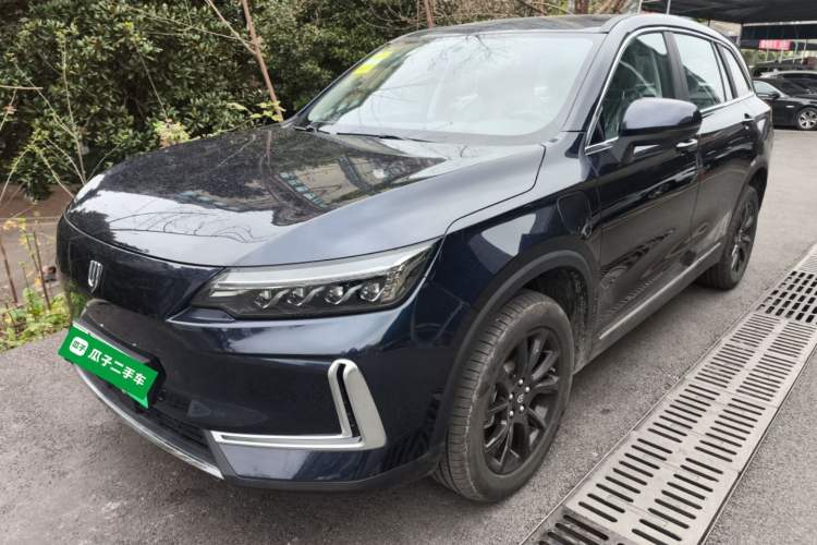 Used Skyworth EV6 2024 410 Travel Edition