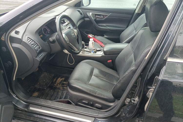 Used Nissan Teana 2013 2.0L XL Comfort Edition
