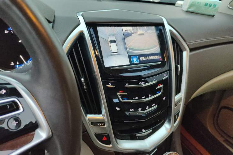 Used Cadillac SRX 2013 3.0L Luxury Model
