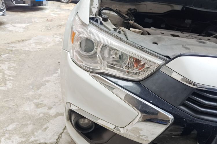 Used Mitsubishi ASX 2018 2.0L CVT Two-Wheel Drive Deluxe Edition