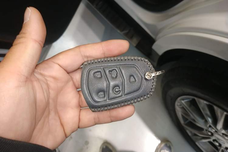 Used Cadillac XT5 2021 28T Four-Wheel Drive Luxury Version