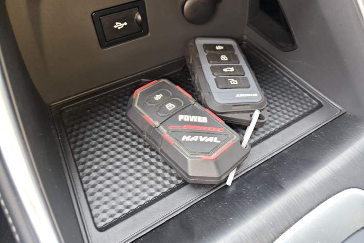 Used Haval H6 2023 National Trend Edition 1.5T Automatic Champion Version Interior 1