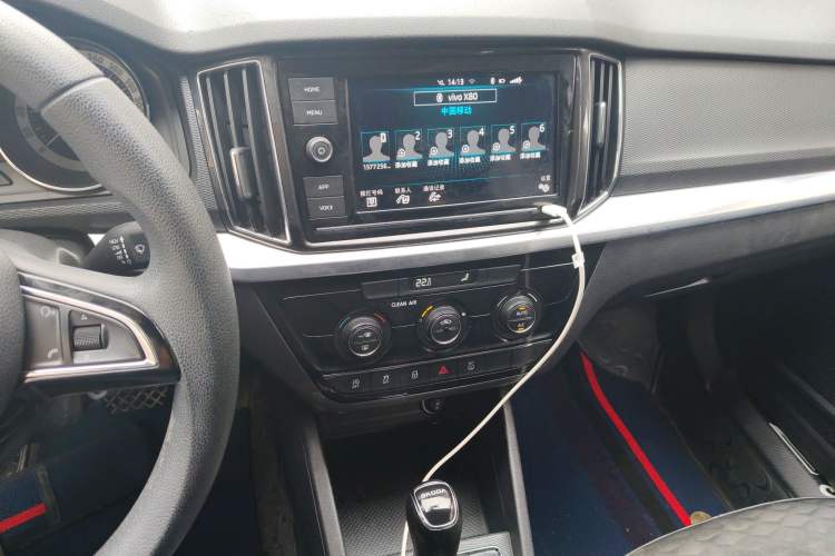 Used Skoda Kamiq 2018 1.5L Automatic Comfort Edition China V Standard