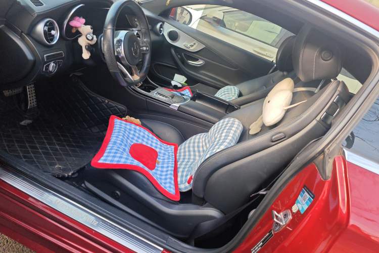 Used Mercedes-Benz C-Class (Import) 2020 C 260 Coupe