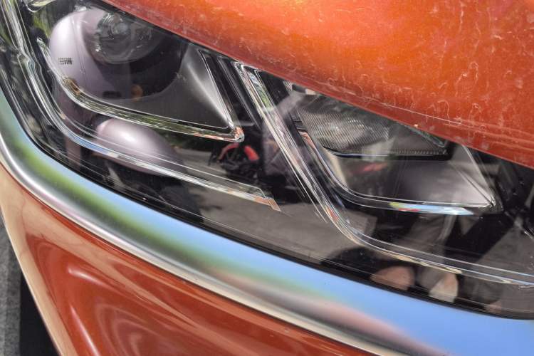 Used Geely Auto Coolray 2020 PRO 240T DCT Hunter Right Front Headlight