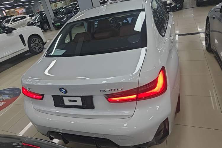 Used BMW 3 Series 2026 330Li M Sport Night Package