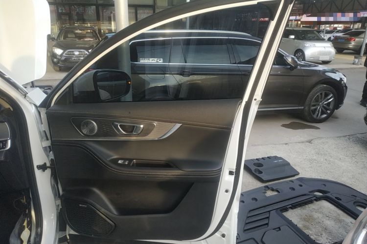 Used Chery Tiggo 8 PRO 2022 290T Two-Wheel Drive Sky Dome Edition 5 Seats