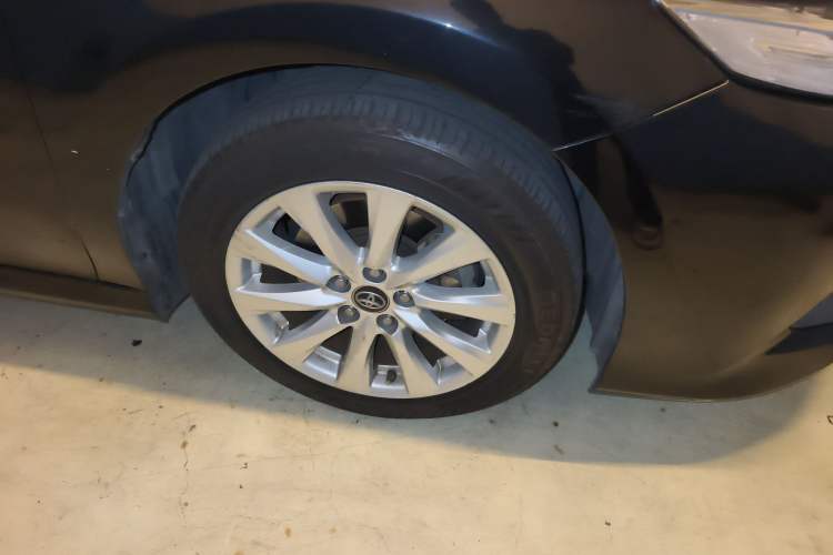 Used Toyota Camry 2018 2.0G Luxury Edition