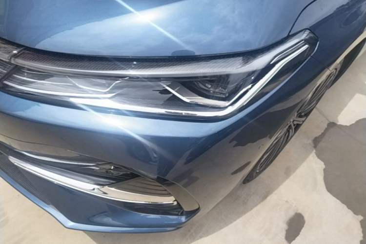 Used Geely Galaxy A7 2025 Model EM-i 150km Starship Edition