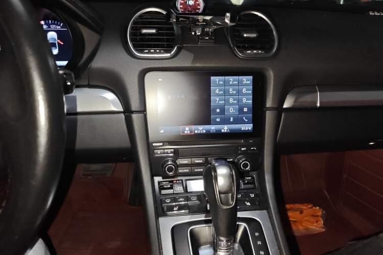 Used Porsche 718 2018 Boxster 2.0T
