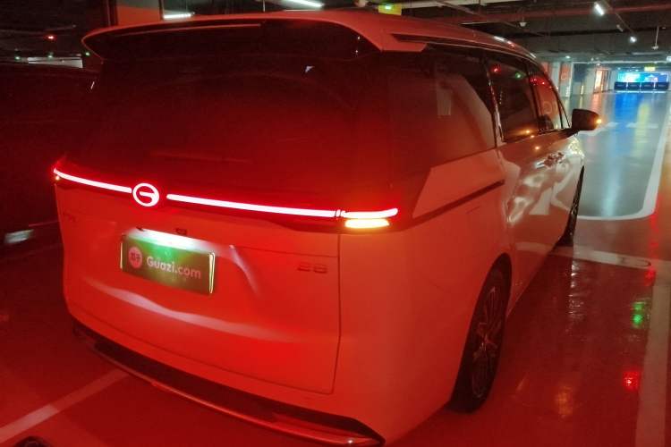 Used GAC Trumpchi E8 New Energy 2024 150km MAX