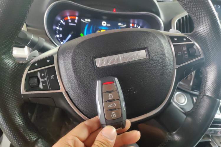 Used Haval H9 2017 2.0T Diesel 4x4 Premium 5-Seater
