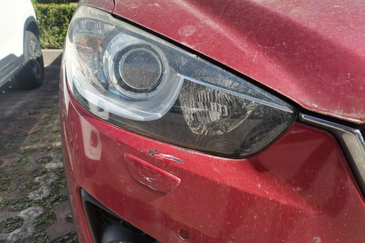 Used Mazda CX-5 2013 2.0L Automatic 4x4 Prestige Edition Right Front Headlight