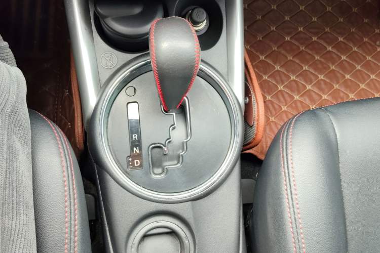 Used Mitsubishi ASX 2013 2.0L CVT Two-Wheel Drive Elite Edition
