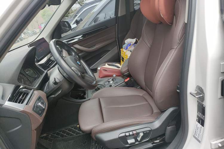 Used BMW X1 2022 sDrive25Li Leading Model