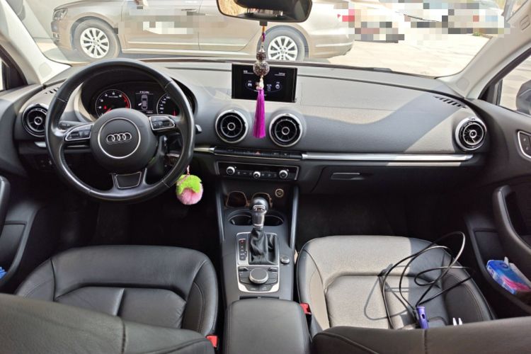 Used Audi A3 2016 Limousine 35 TFSI Style Edition