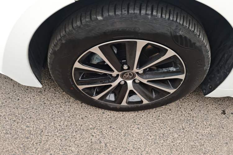 Used Toyota Levin 2023 185T CVT Luxury Edition