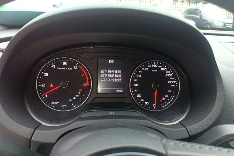 Used Audi A3 2018 30th Anniversary Edition Limousine 35 TFSI Ambition Model
