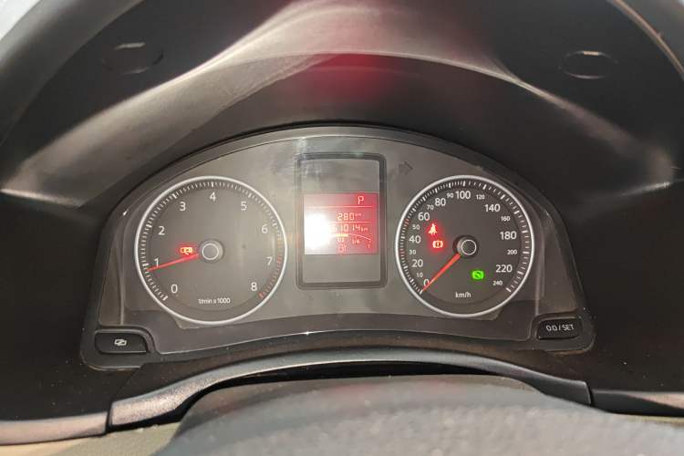 Used Volkswagen Bora 2008 1.6L Automatic Comfort Edition
