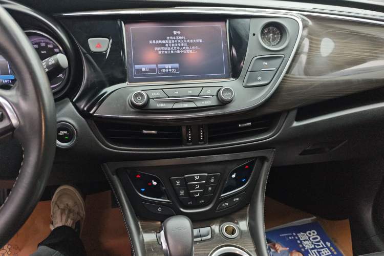 Used Buick Envision 2019 20T Two-Wheel Drive Elite Version China V Standard
